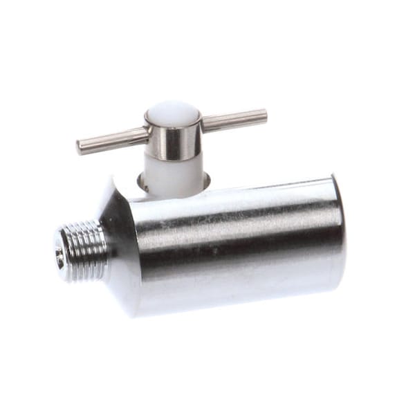 Sight Gauge-Shut Off Valve